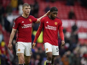 MU Imbang dengan Liverpool, Ten Hag: Rasanya Campur Aduk
