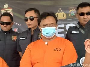 Pecatan Polisi di Buleleng Nekat Alih Profesi Jadi Maling