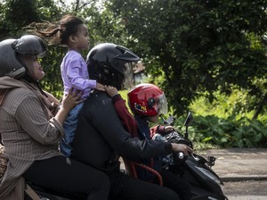 Berapa Usia Aman Anak untuk Ikut Mudik? Simak Tipsnya