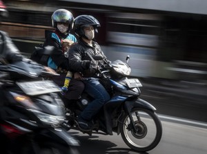 Mau Ajak Anak Mudik Pakai Motor? Dokter Wanti-wanti Risiko Penyakit Ini