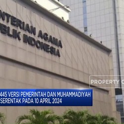 Video: Menanti Penentuan Idul Fitri 1445 H