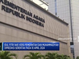 Video: Menanti Penentuan Idul Fitri 1445 H