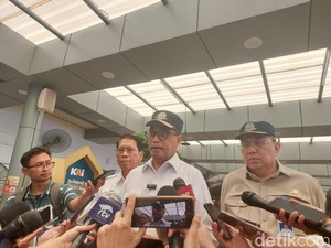 Menhub Bicara Kesiapan Jalur Mudik via Darat-Udara, Singgung Cipali-Merak