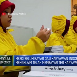 Video: Miris! Indofarma Tak Bayar Gaji Karyawan Hingga PKPU