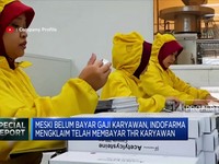 Video: Miris! Indofarma Tak Bayar Gaji Karyawan Hingga PKPU