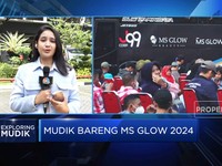 Video: Mudik Bareng MS Glow 2024