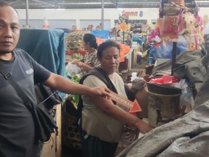 Pencuri Beraksi di Pasar Bugbug dan Abang, Kerugian Belasan Juta Rupiah