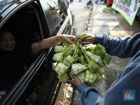5 Tips agar Ketupat Tidak Cepat Basi dari Ahli Pangan IPB