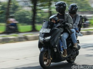 Cara Menggunakan Google Maps untuk Motor, Jangan Nyelonong ke Jalan Tol