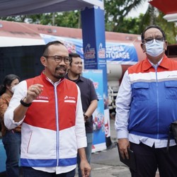 Konsumsi BBM Pertamina Melesat di H-3 Idul Fitri