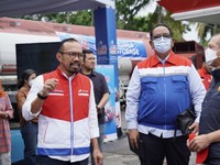 Konsumsi BBM Pertamina Melesat di H-3 Idul Fitri