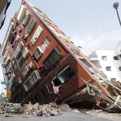Taiwan Diguncang Puluhan Gempa Besar dalam Semalam, Kondisi Mencekam