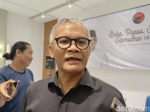 Aria Bima PDIP: Jangan Tuntut Jokowi Buktikan Ijazahnya Asli