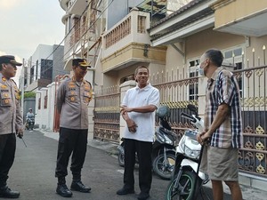 Kapolres Tangerang Imbau Siskamling Waspadai Modus Pencurian Rumah Kosong
