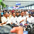 Tahun Terakhir, Jokowi Lebaran di Jakarta & Salat Ied di Istiqlal