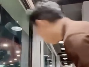 Awal Mula Pria Tega Aniaya Sadis dan Ludahi Wanita di Restoran Kendari