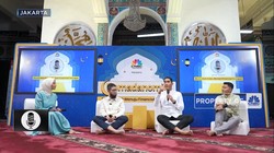 Video: Pintu Berkah Menuju Financial Freedom Bersama Ramadanomics