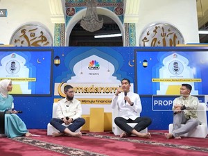 Video: Pintu Berkah Menuju Financial Freedom Bersama Ramadanomics