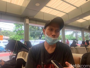 Cerita Warga, Mudik Naik Kereta Angkut Motor ke Kampung Halaman