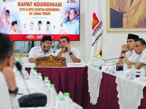 Sederet Gacoan Gerindra yang Siap Menangkan 24 Pilkada di Jatim