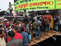 Tidak Hanya di RI, Begini Penampakan Mudik di Negara Lain