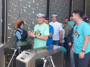 Sandiaga Minta Tak Ada Calo-Pemalakan di Puncak Bogor Selama Libur Lebaran