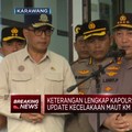 Video: Simak! Pernyataan Kapolri Soal Kecelakaan Maut KM 58 Japek