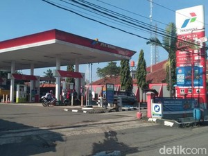 Simak! Ini Daftar SPBU di Jalur Mudik Arteri Kabupaten Majalengka