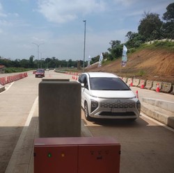 Tok, Jasa Marga (JSMR) Sepakat Tebar Dividen Rp274,8 M