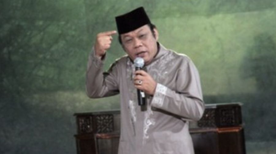 Zainuddin MZ. (Dok Ist)