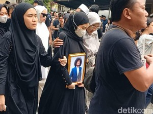 Rispo Ungkap Kondisi Istri Babe Cabita