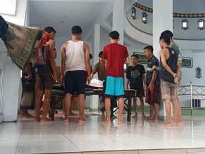 Sedih, Banjir di Pasuruan Telan Dua Korban Jiwa