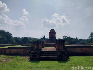 Candi Sipamutung, Peninggalan Hindu-Budha yang Masih Berdiri Kokoh di Palas