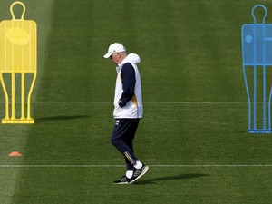 Ancelotti Grogi Jelang Real Madrid Vs Manchester City