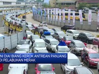 Ini Biang Kerok Antrean Panjang di Pelabuhan Merak