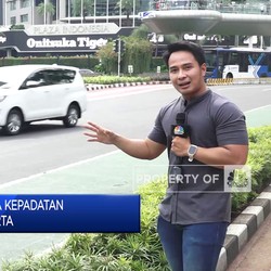 Video: One Way Resmi Ditiadakan dari KM 72 - GT Kalikangkung