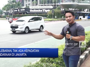 Video: One Way Resmi Ditiadakan dari KM 72 - GT Kalikangkung