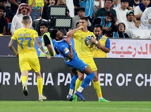 Al Hilal Sindir Ronaldo, Bawa-bawa Wrestlemania!