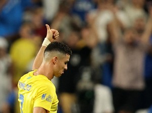 Ronaldo Wajar Marah Ketika Kalah