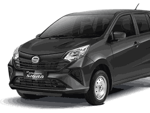 Cicilan Rp 2 Jutaan, Segini Pajak Tahunan Daihatsu Sigra Tipe Termurah