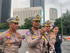 Polisi Pungli Recehan di Tol Halim Juga Akan Diperiksa soal Setop Mercy