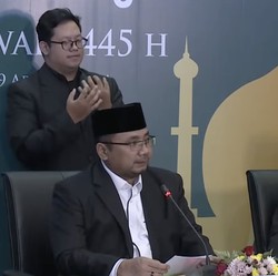 Besok Lebaran, Ini Pesan Khusus Menag Kepada Umat Islam