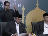 Tok! NU dan Muhammadiyah Kompak Idul Fitri Besok 10 April