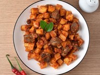 Praktis! Ini Resep Sambal Goreng Kentang, Pas Buat Lebaran