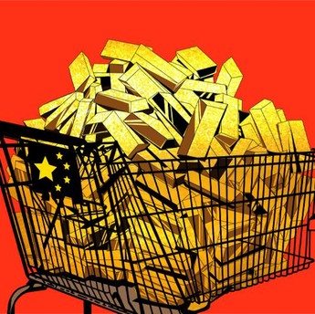 Harga Lagi Menggila, China Justru Borong 309 Ton Emas, Ada Apa?