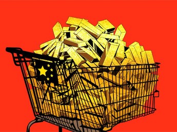 Harga Lagi Menggila, China Justru Borong 309 Ton Emas, Ada Apa?