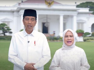 Presiden Jokowi Tiba di Medan Sore Ini, Agenda Keluarga