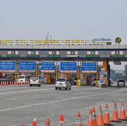 Tips Aman Berkendara di Jalur Contraflow, Cegah Kecelakaan Terulang