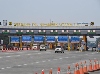 Tips Aman Berkendara di Jalur Contraflow, Cegah Kecelakaan Terulang