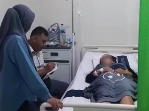 Bayi yang Dibuang Penjahit di Mojokerto Hasil Hubungan Tak Direstui